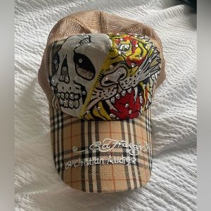 Ed hardy hat